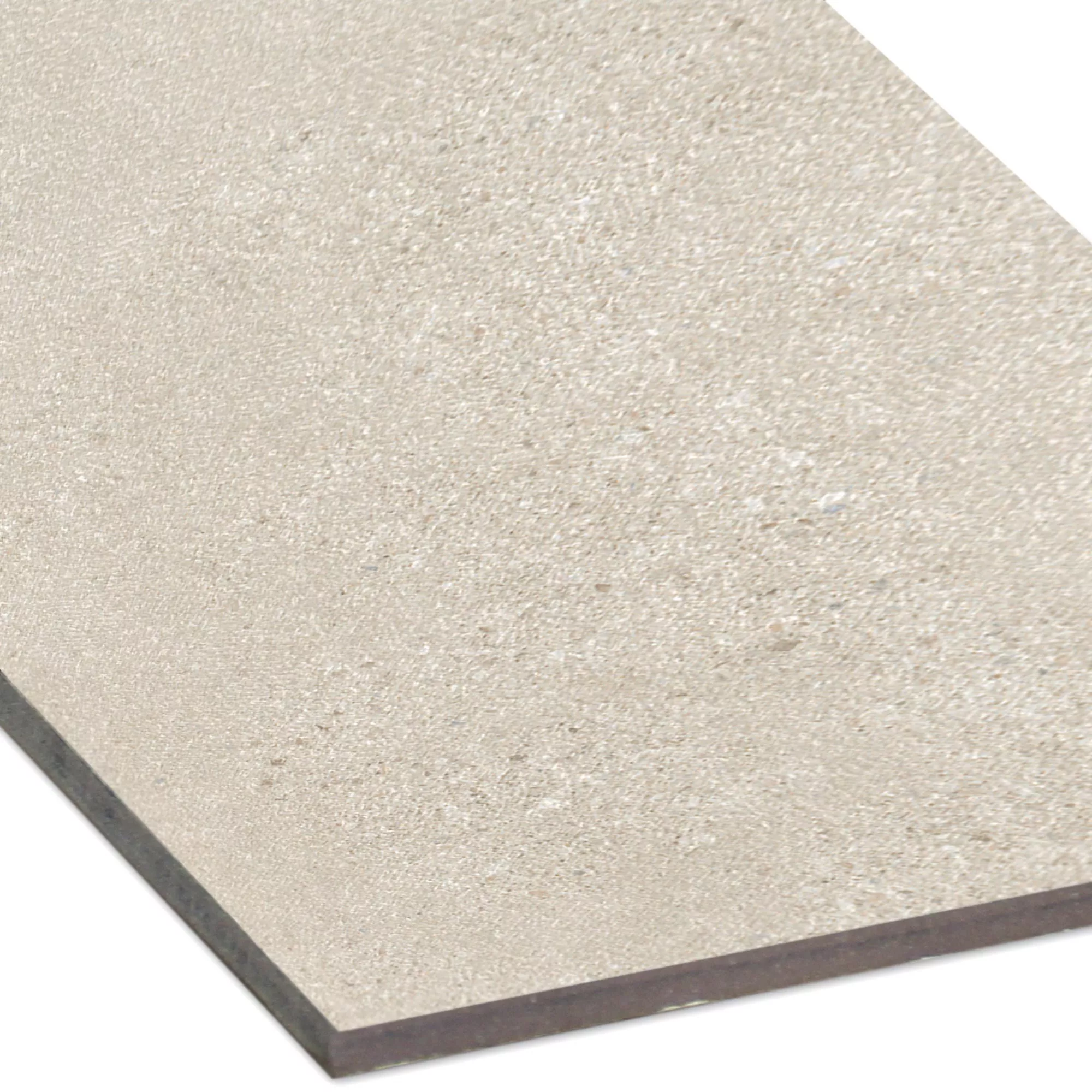 Bodenfliesen Galilea Unglasiert R10B Beige 30x60cm