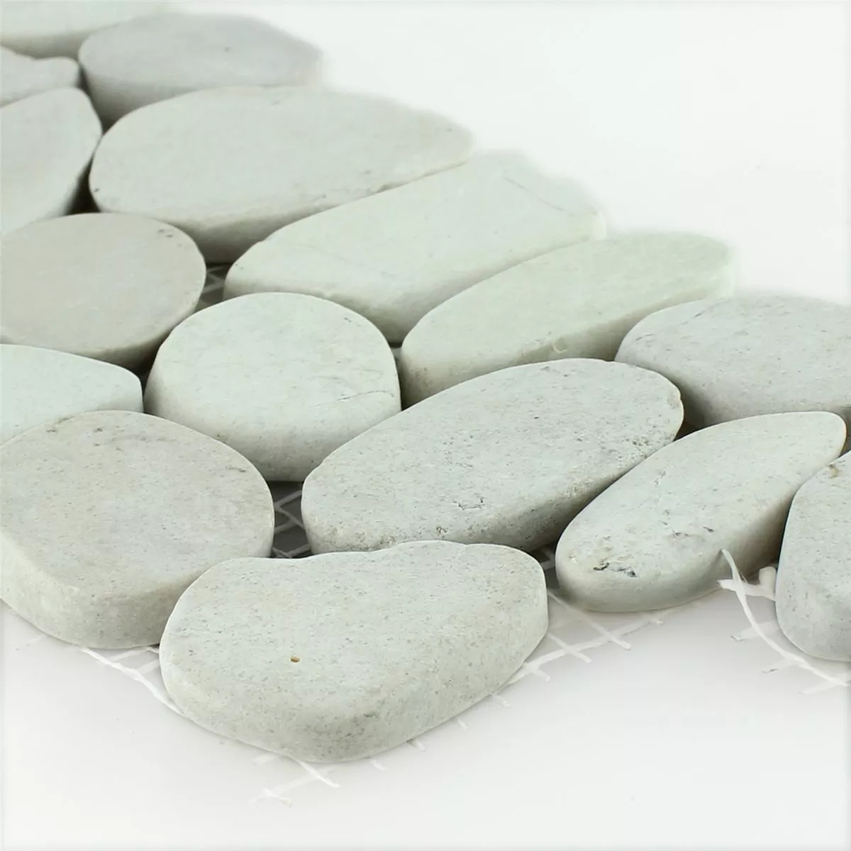 Småsten Bård 10x30cm Grädde Pebble Småsten Bård 10x30cm Grädde Pebble