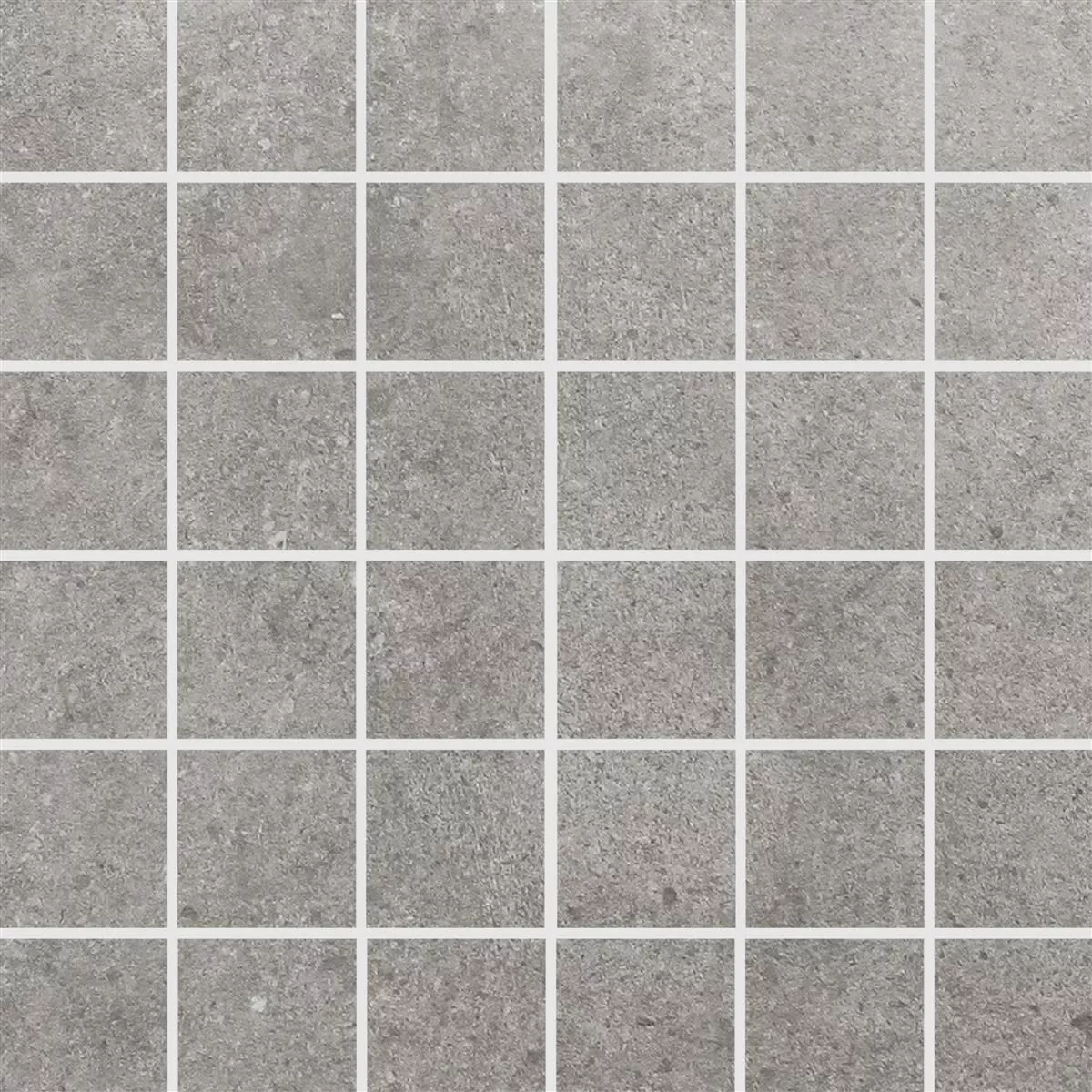 Mosaik Sten Optik Despina Grå Mosaik Sten Optik Despina Grå
