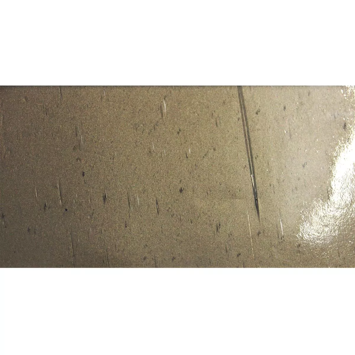 Metro Glas Kakel Subway Brown Smooth 7,5x15cm Metro Glas Kakel Subway Brown Smooth 7,5x15cm