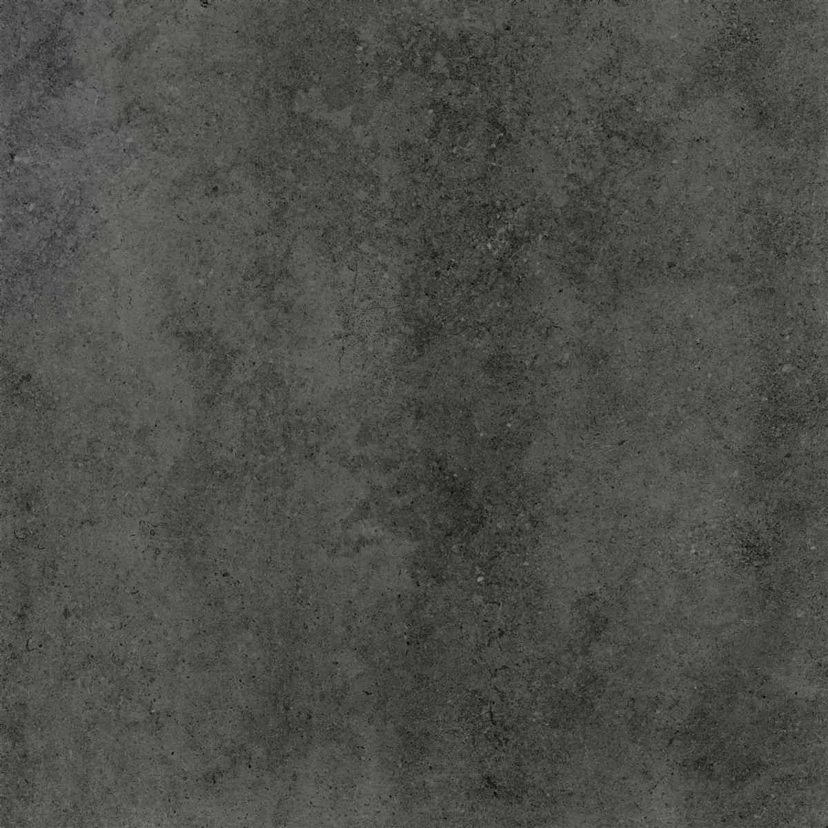 Terass Klinker Harburg Antracit 80x80cm Terass Klinker Harburg Antracit 80x80cm