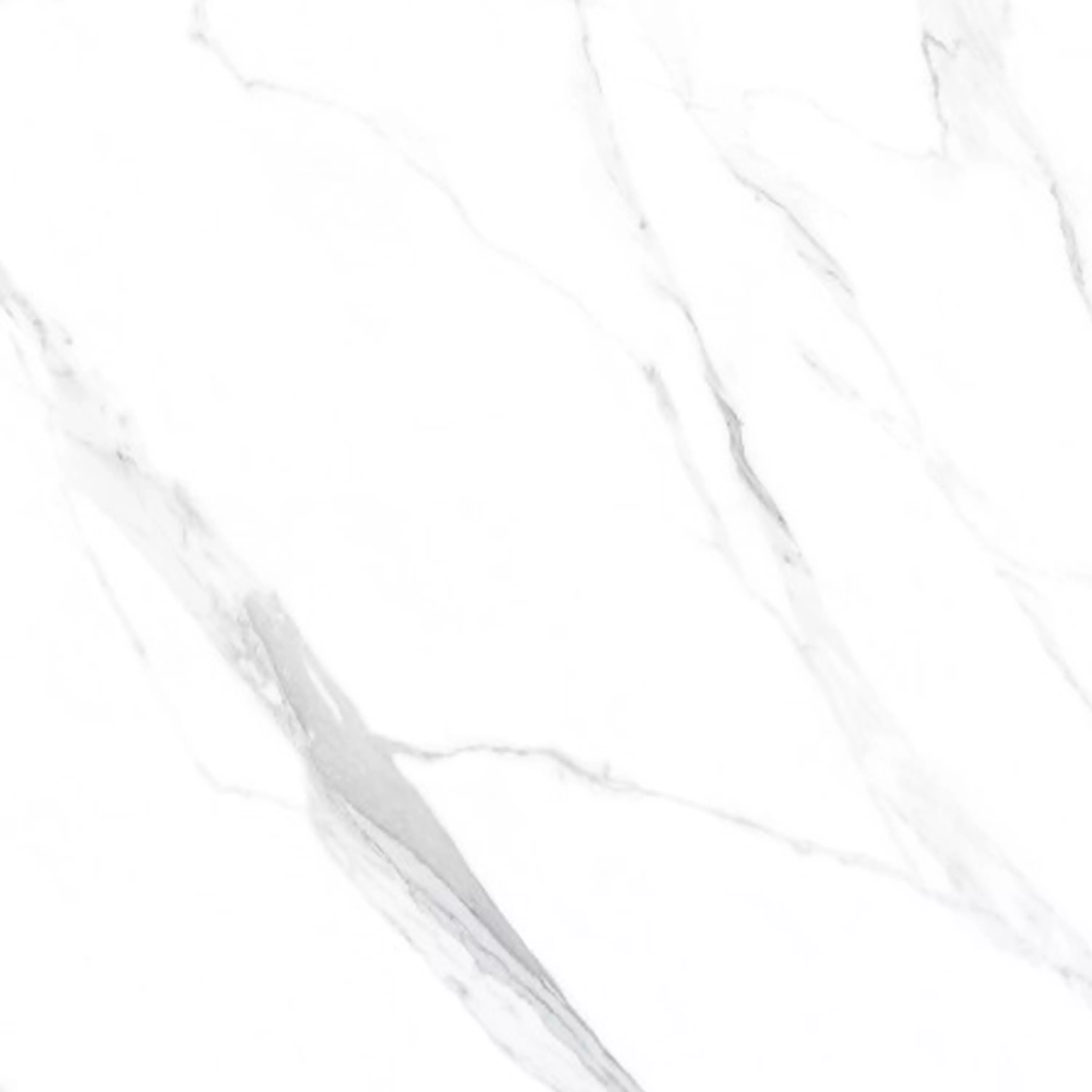 Klinker Serenity Marmor Optik Polerad Vit 60x60cm Klinker Serenity Marmor Optik Polerad Vit 60x60cm