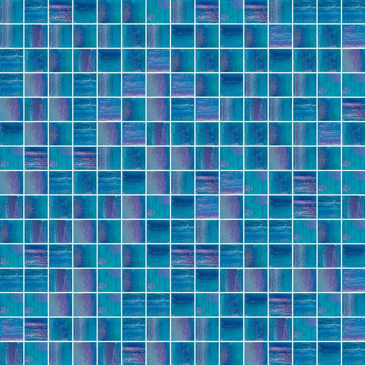 Glasmosaik Plattor Trend-Vi 844 Shining 20x20 mm Glasmosaik Plattor Trend-Vi 844 Shining 20x20 mm