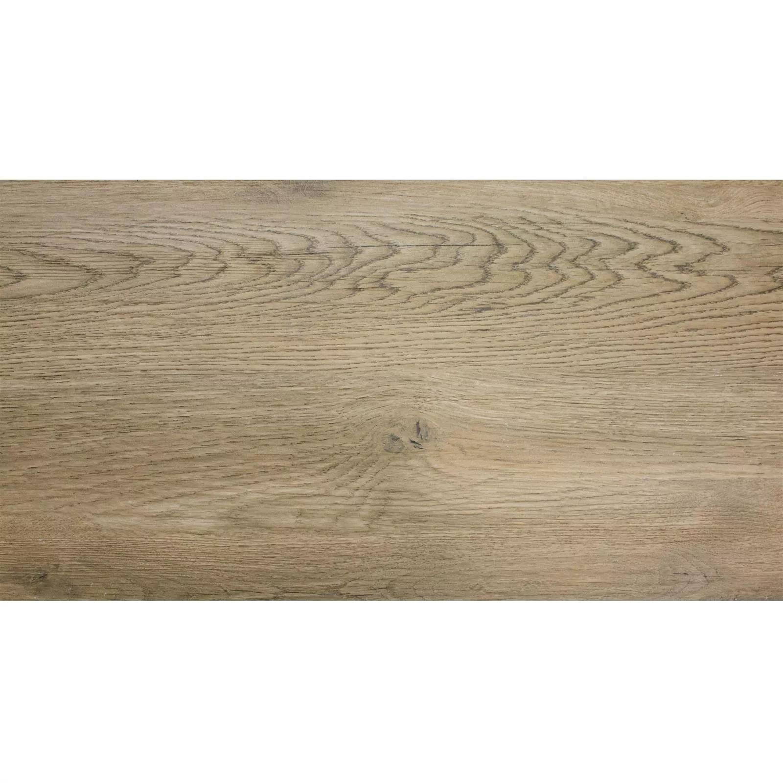 Muster Bodenfliese Holzoptik Alexandria Dunkelbeige 30x60cm