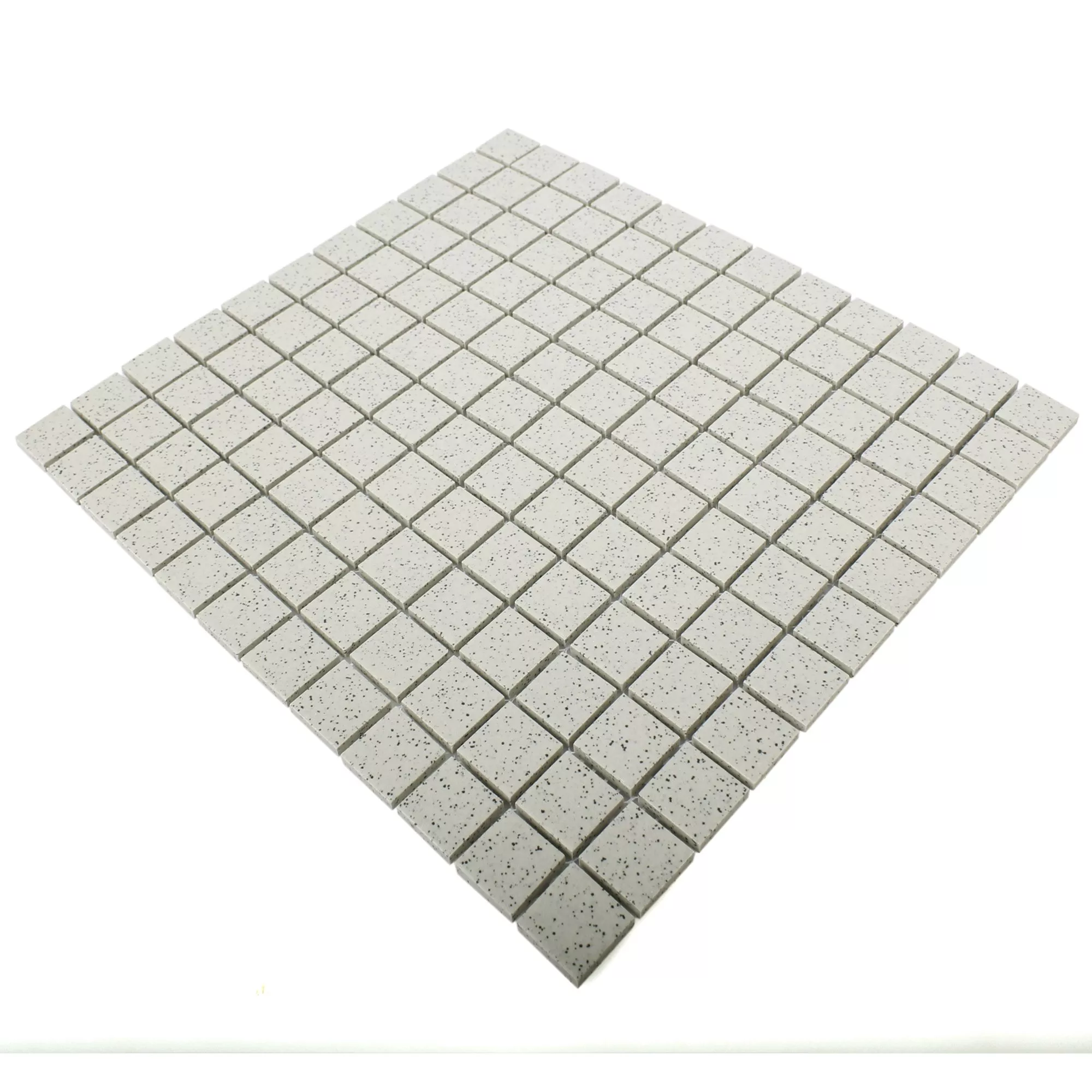 Keramik Mosaikfliesen Luanda Beige Quadrat