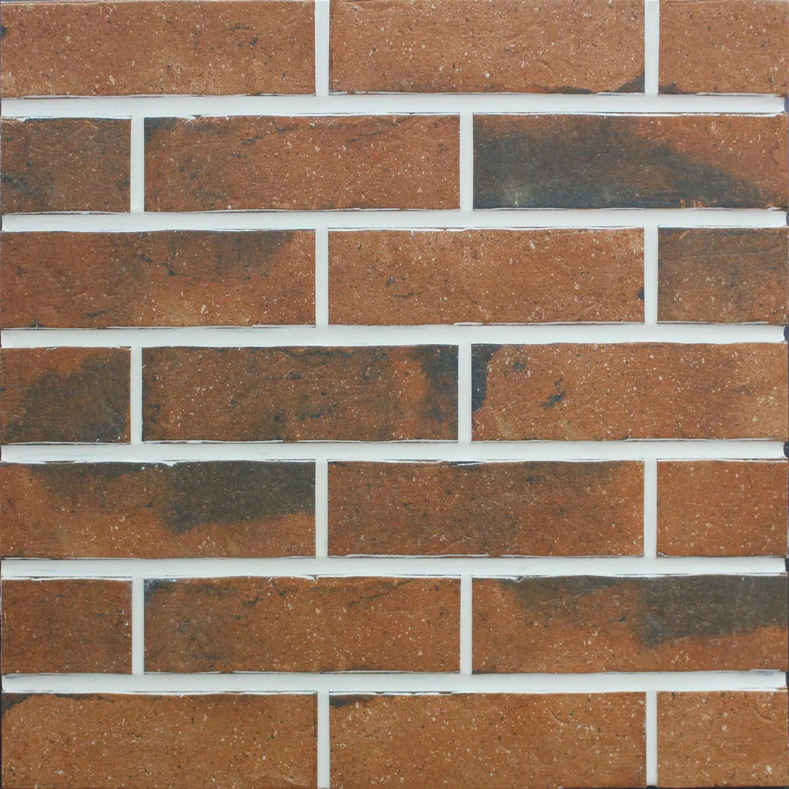 Kakel Leverkusen 7,1x24cm Tegel Red Kakel Leverkusen 7,1x24cm Tegel Red