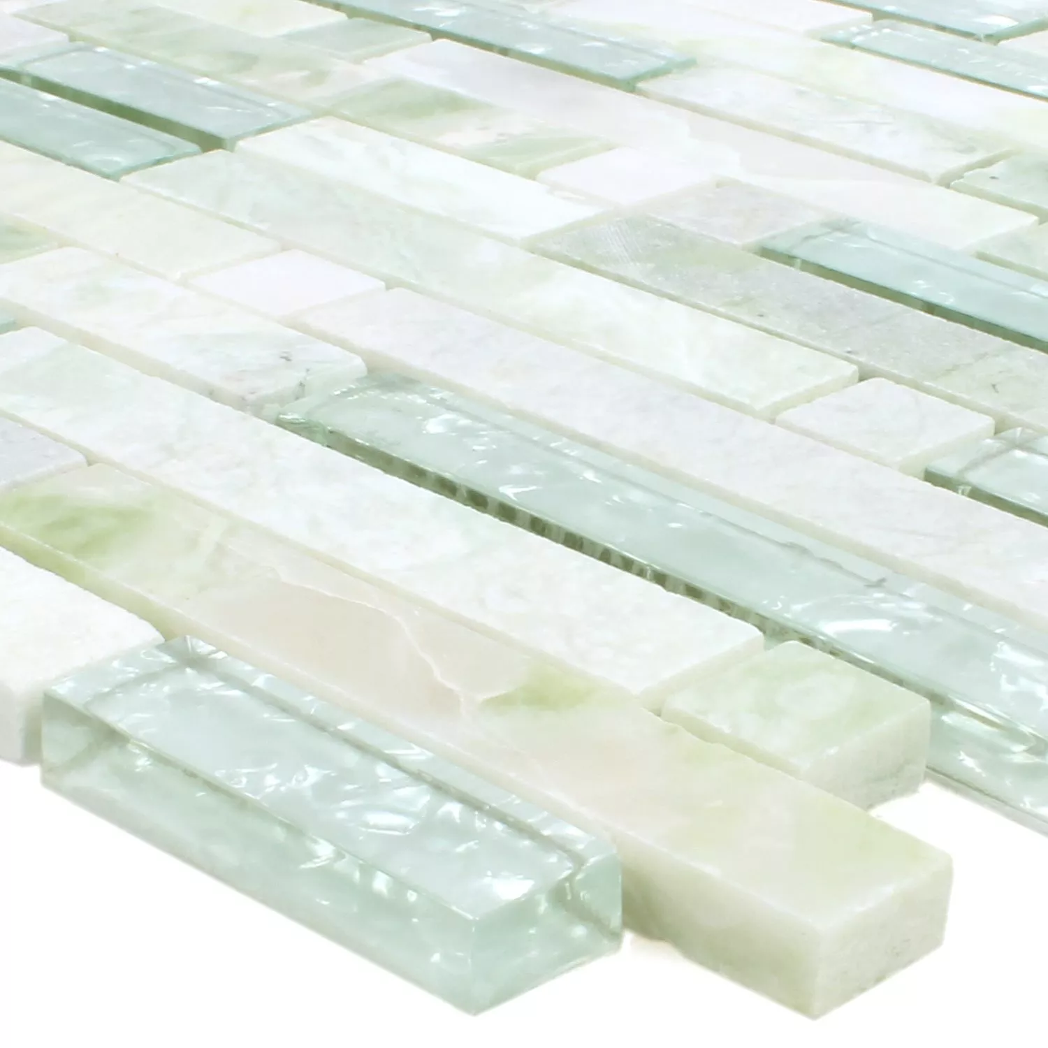 Mosaik Onyx Larinera Grön Guld Mosaik Onyx Larinera Grön Guld