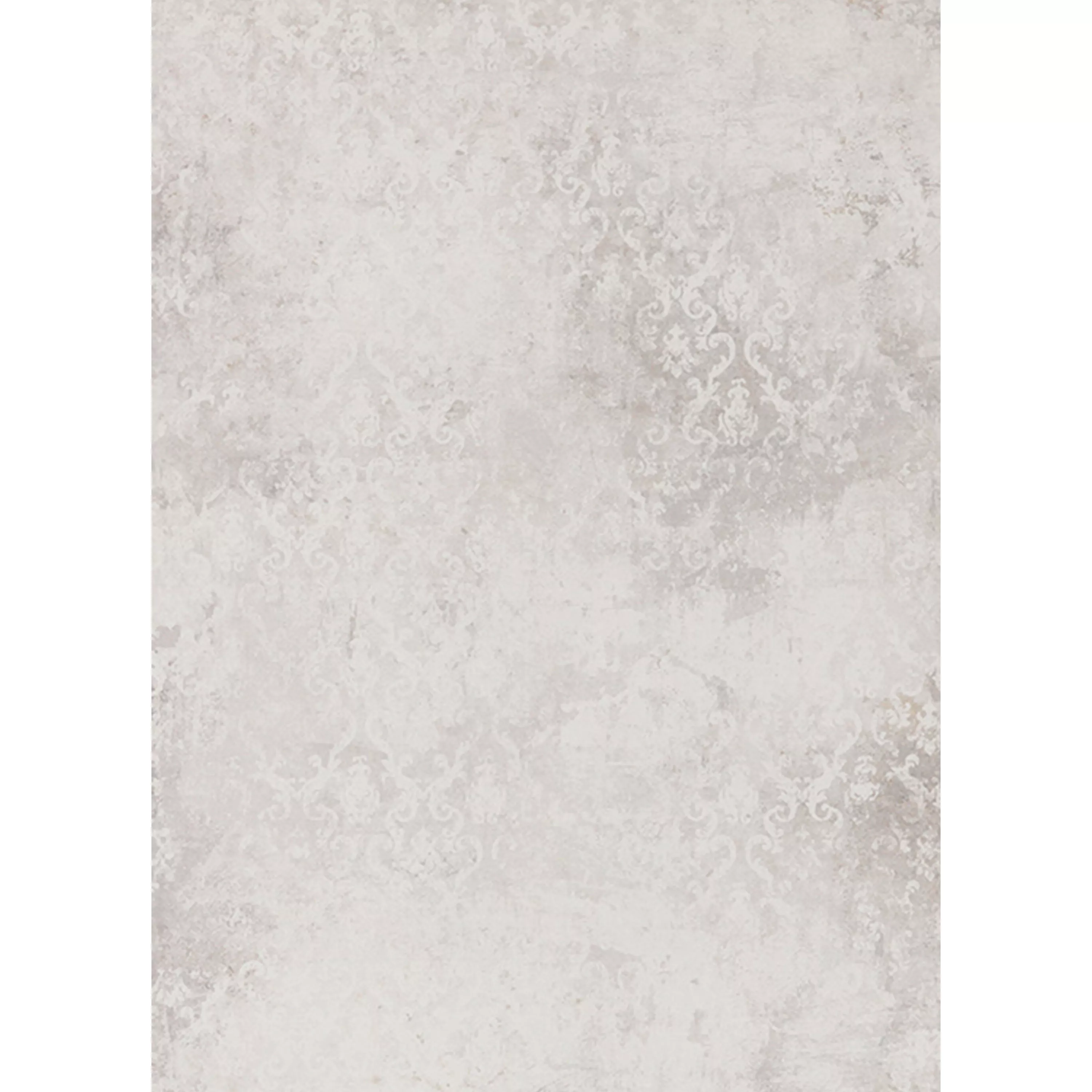 Klinker Poetic Sten Optik R10/A Vit Decor 60x120cm Klinker Poetic Sten Optik R10/A Vit Decor 60x120cm