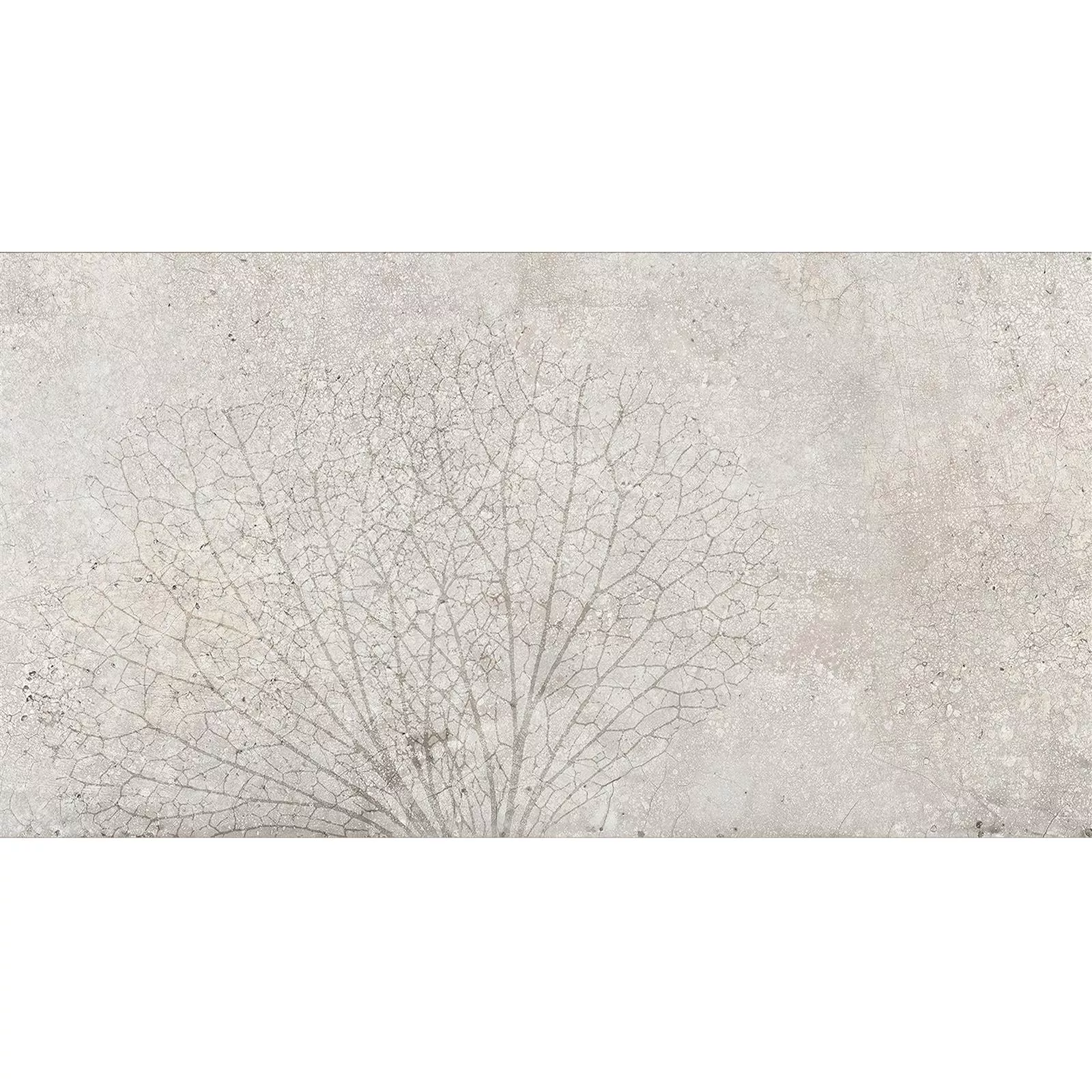 Kakel Attila Grå Rektifierad Dekor 1 30x60cm Kakel Attila Grå Rektifierad Dekor 1 30x60cm