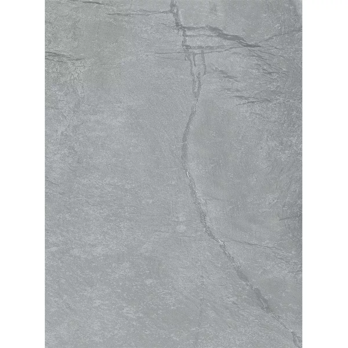 Klinker Hemingway Lappato Grå 60x120cm Klinker Hemingway Lappato Grå 60x120cm
