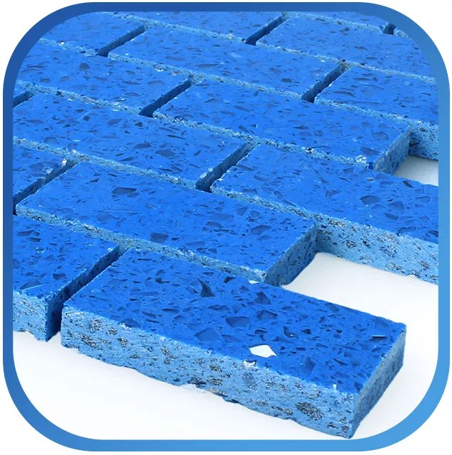 Harts Kvarts Mosaik Harts Kvarts Mosaik