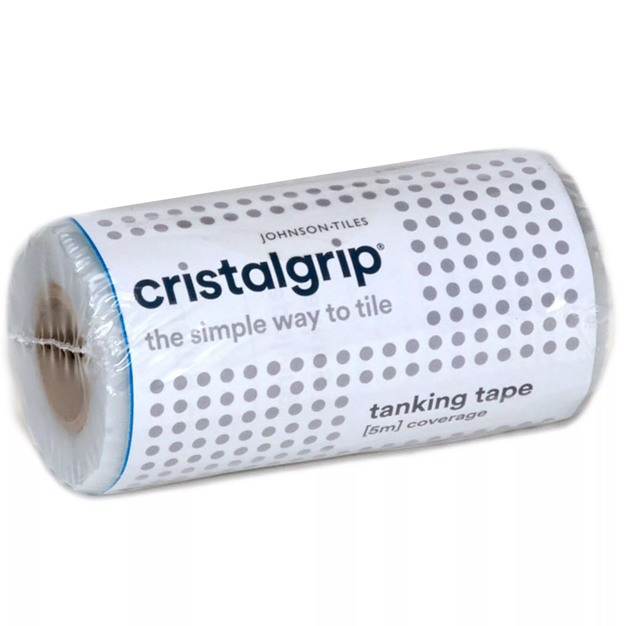Cristalgrip Tätningstejp För Väggplattor Cristalgrip Tätningstejp För Väggplattor