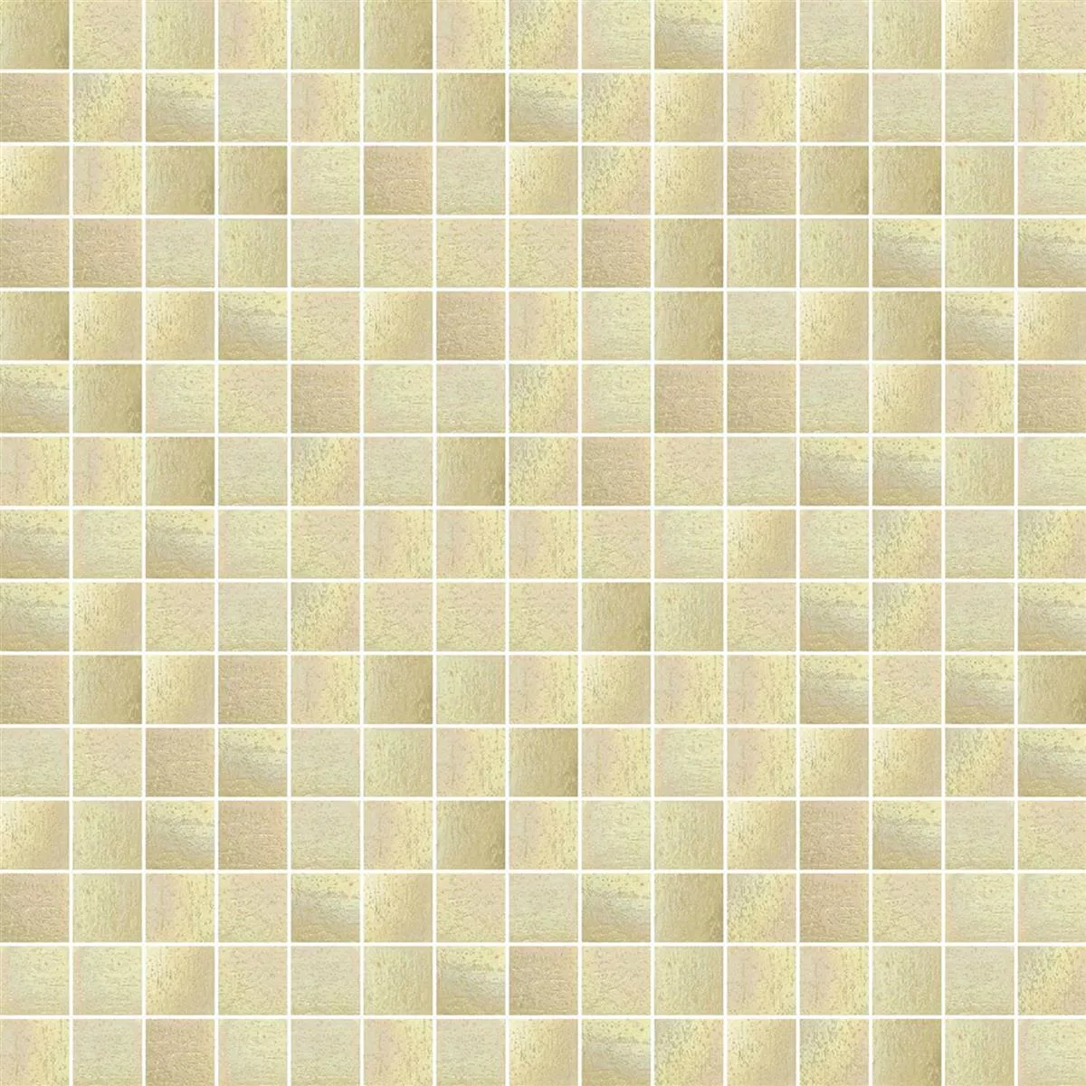 Glasmosaik Plattor Trend-Vi 780 Shining 20x20 mm