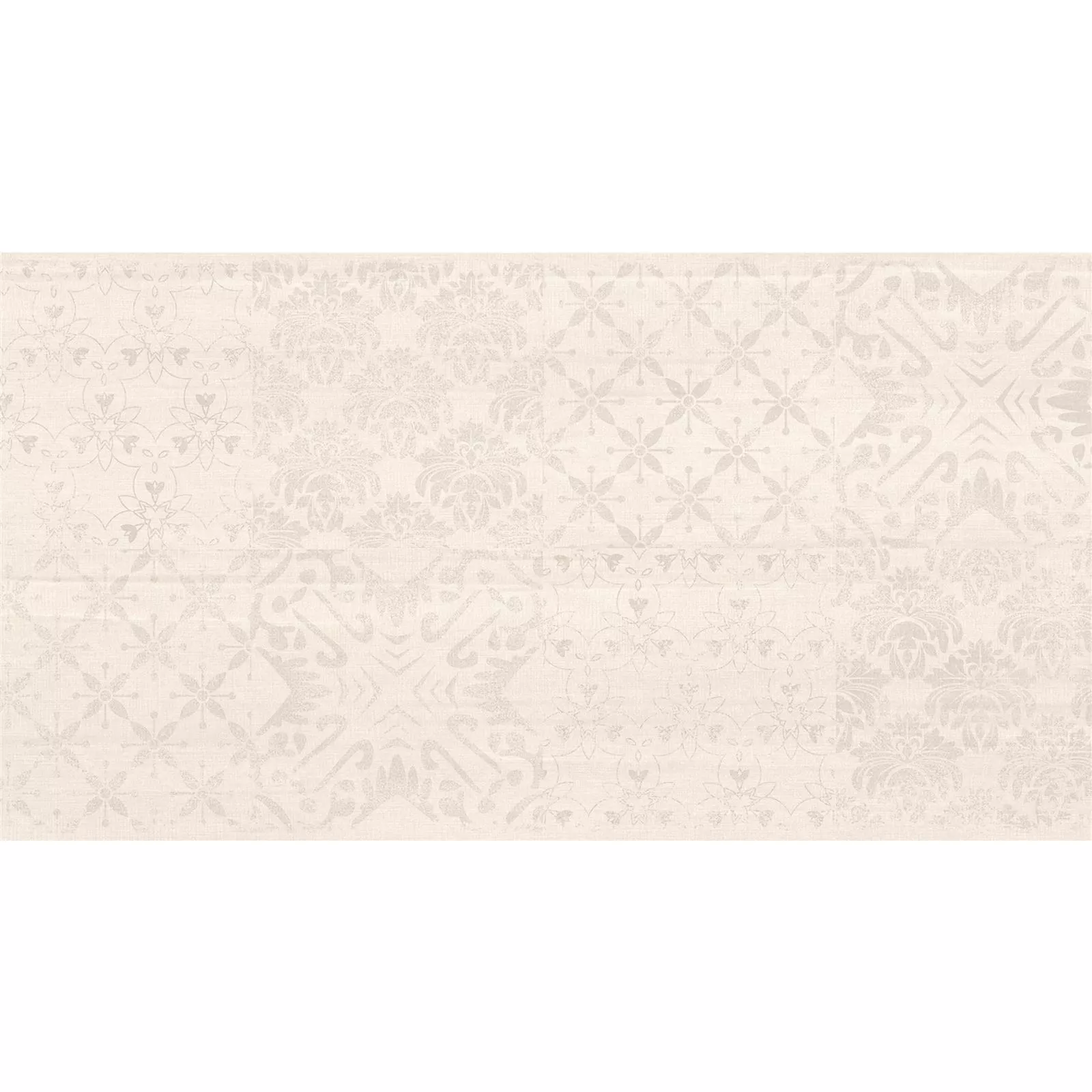 Kakel Abramson 30x60cm Matt Beige Dekor Kakel Abramson 30x60cm Matt Beige Dekor