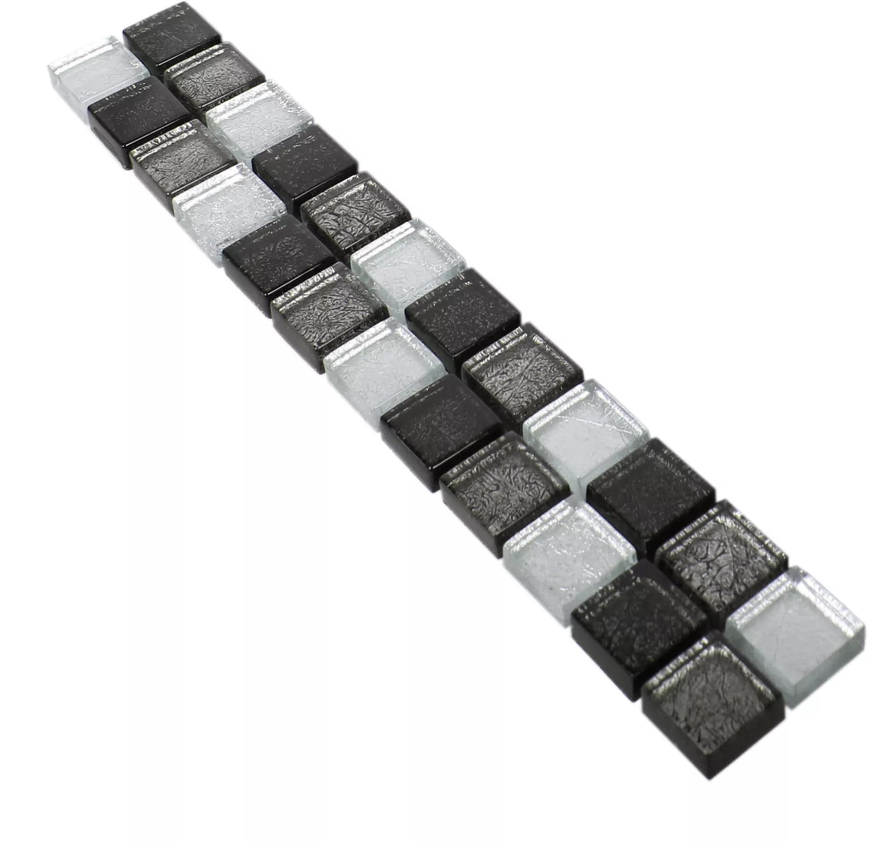 Glas Bård Johnstown Svart Silver Q23 Glas Bård Johnstown Svart Silver Q23