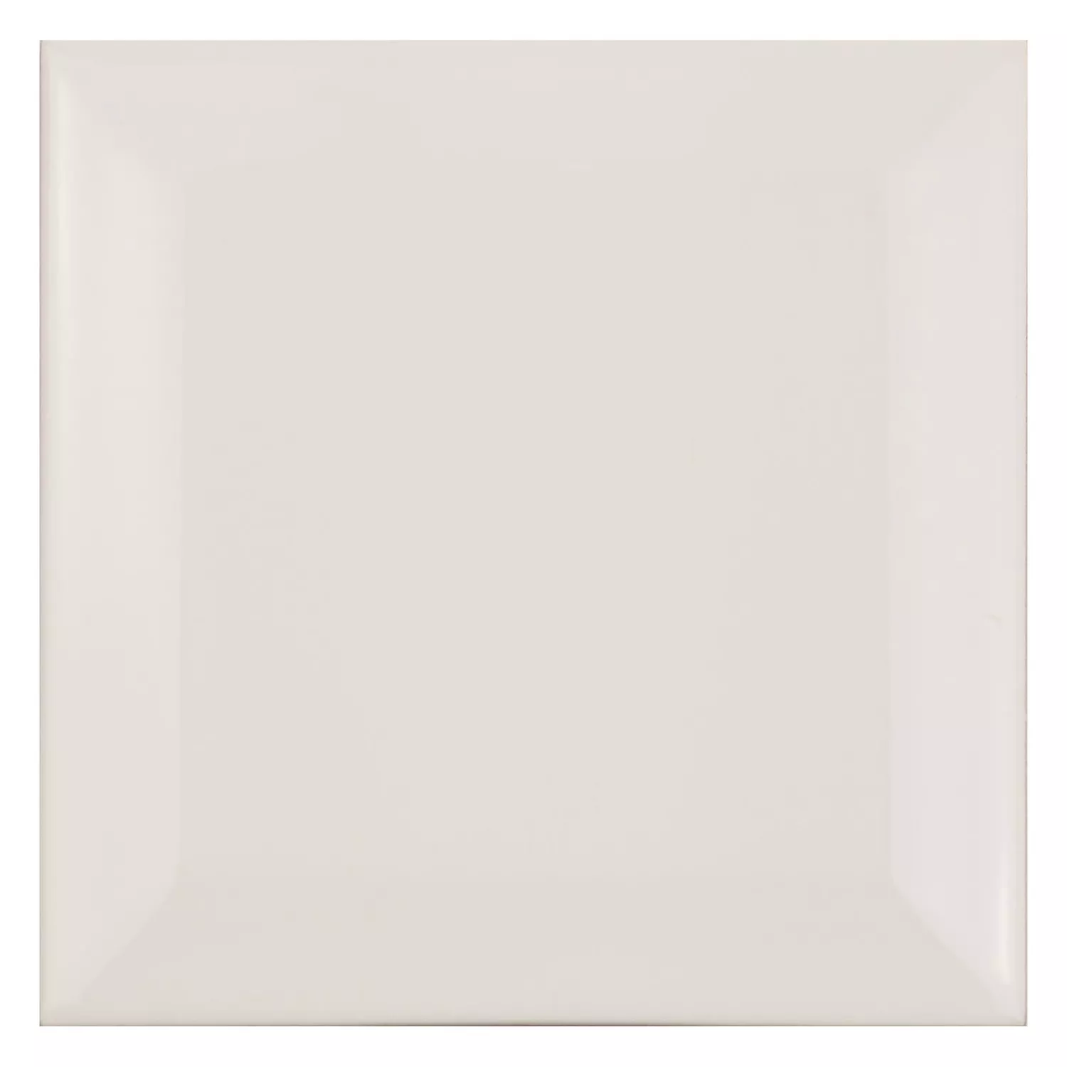 Metrofliese Grau Matt 10x10 cm Facette Catarina Perla