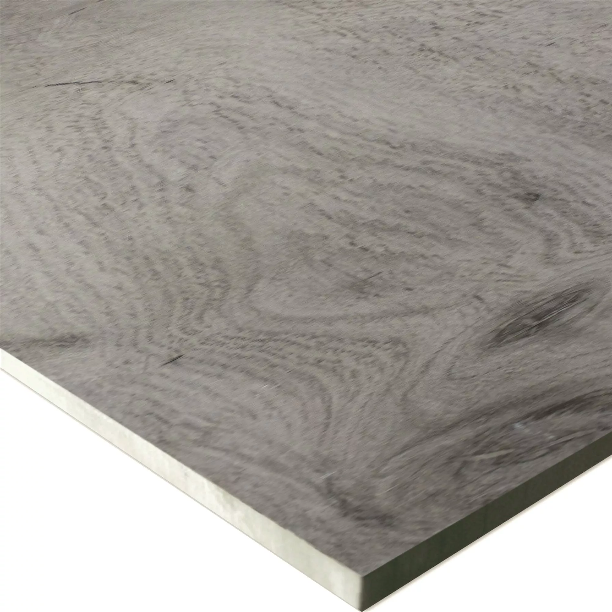 Muster Bodenfliese Herakles Holzoptik Grey 20x120cm