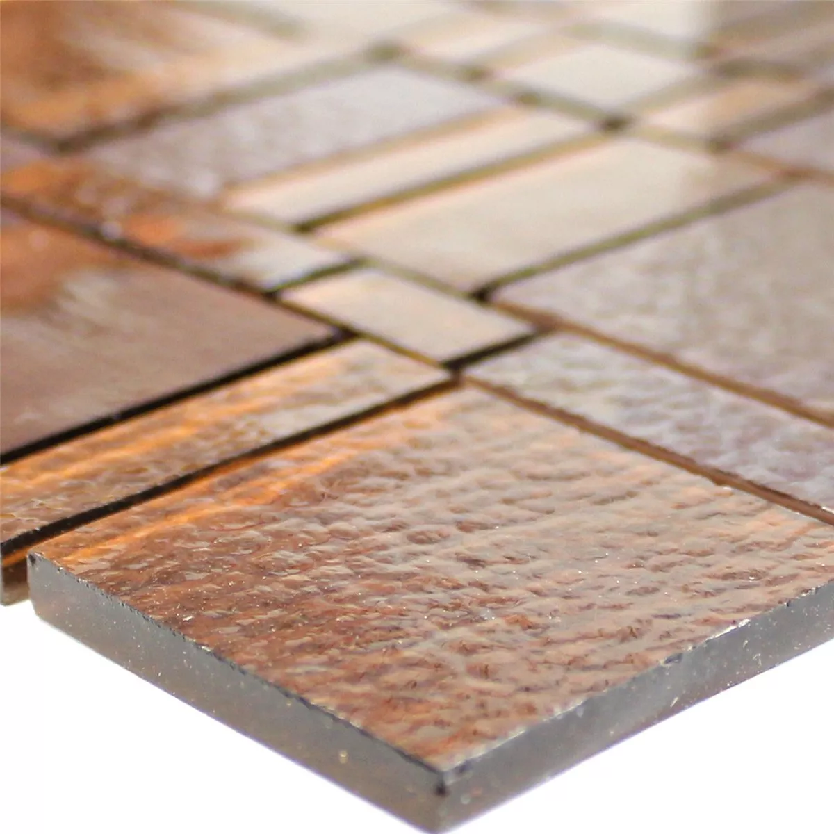 Glas Plattor Trend Mosaik Liberty Tobacco Glas Plattor Trend Mosaik Liberty Tobacco