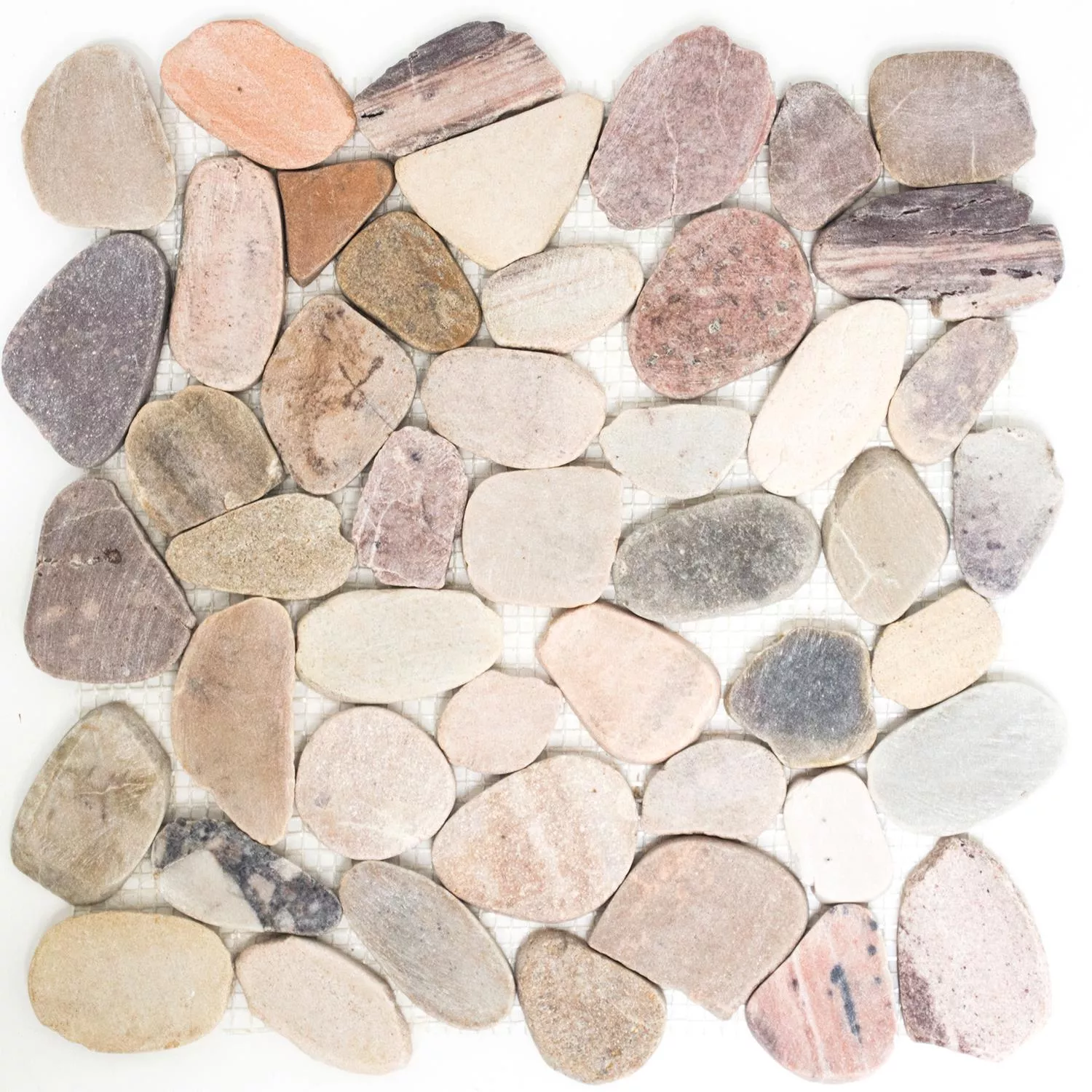 Småsten Mosaik Natursten Skuren Kos Småsten Mosaik Natursten Skuren Kos