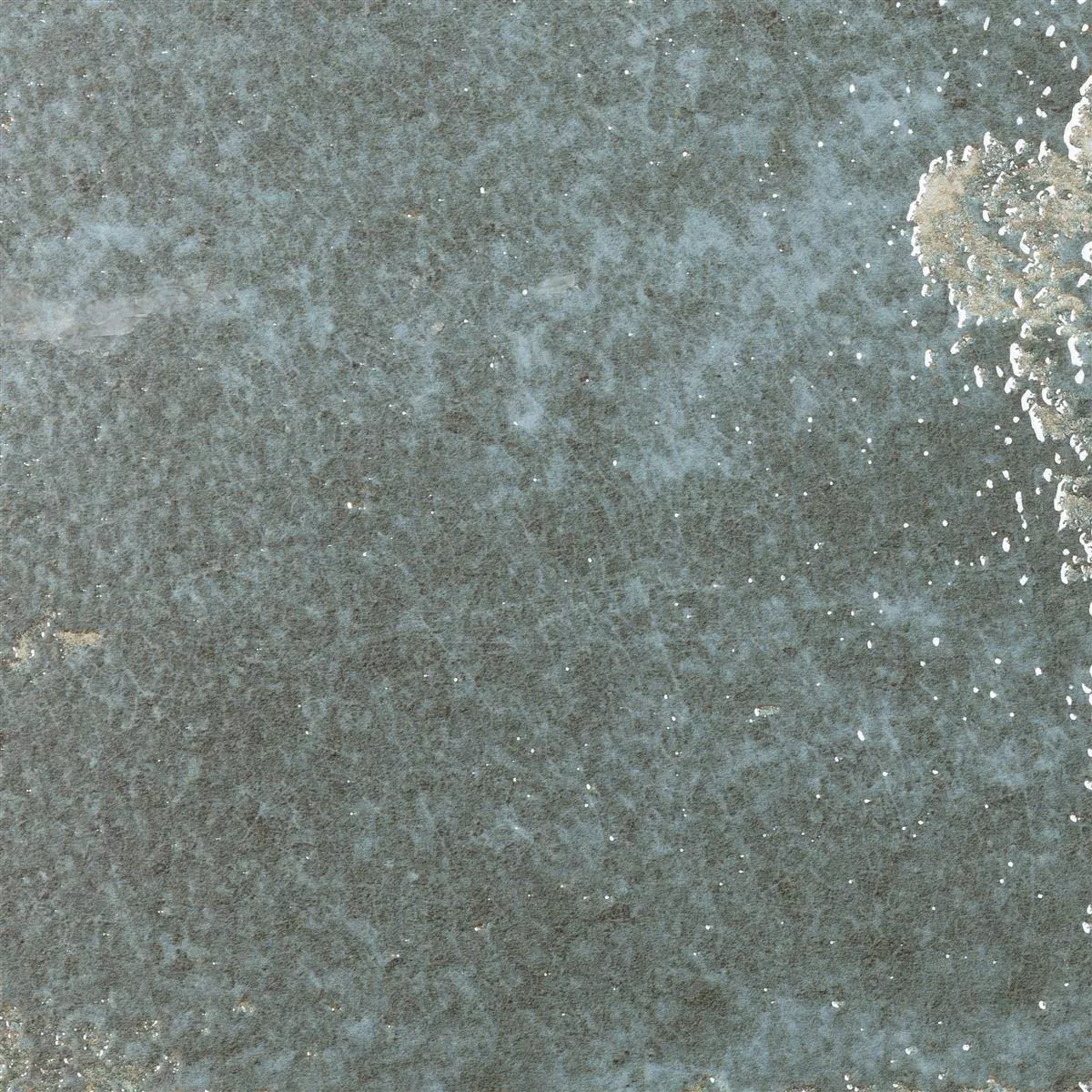 Kakel Lara Glänsande Korrugerad 15x15cm Grå Kakel Lara Glänsande Korrugerad 15x15cm Grå
