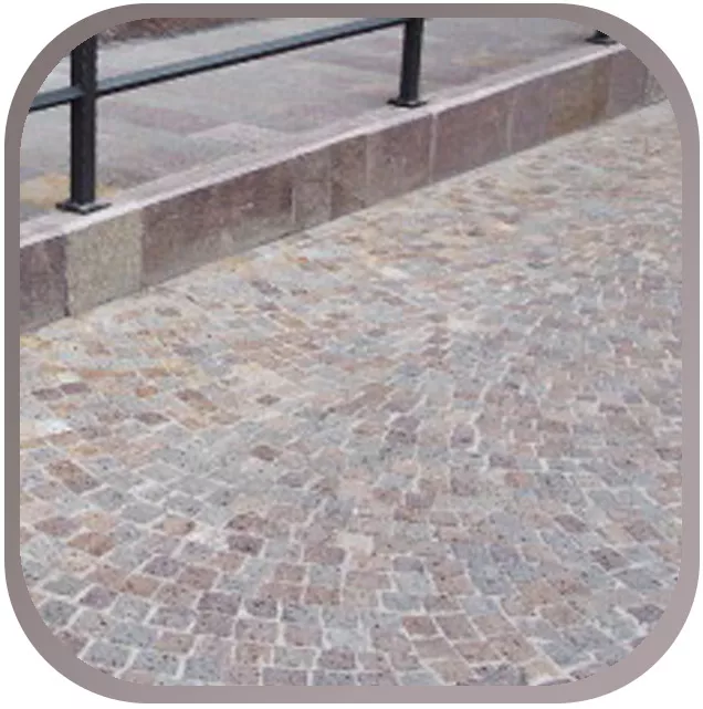 Trottoarkanter Trottoarkanter