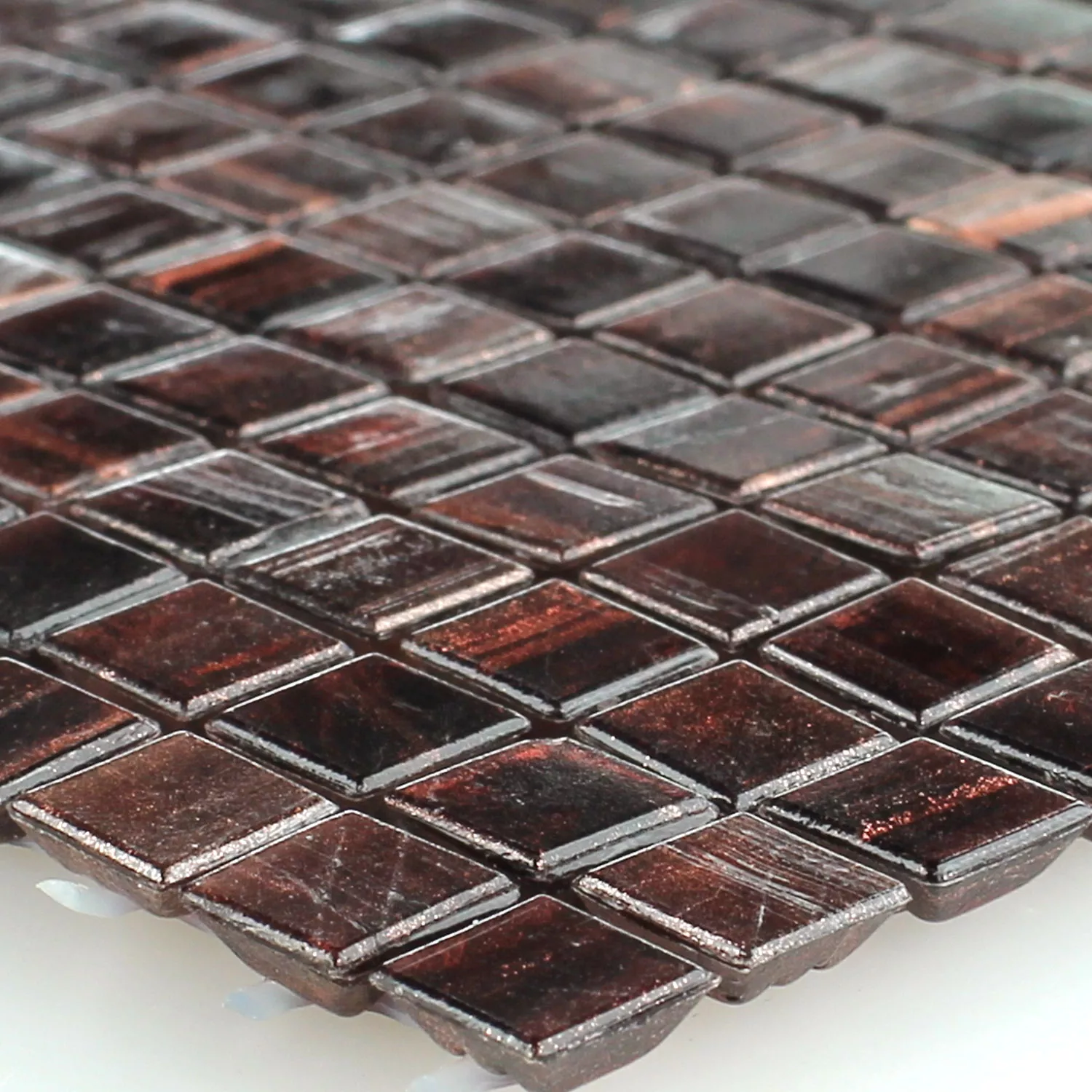 Trend-Vi Mosaik Glas Brillante 223 20x20x4mm Trend-Vi Mosaik Glas Brillante 223 20x20x4mm