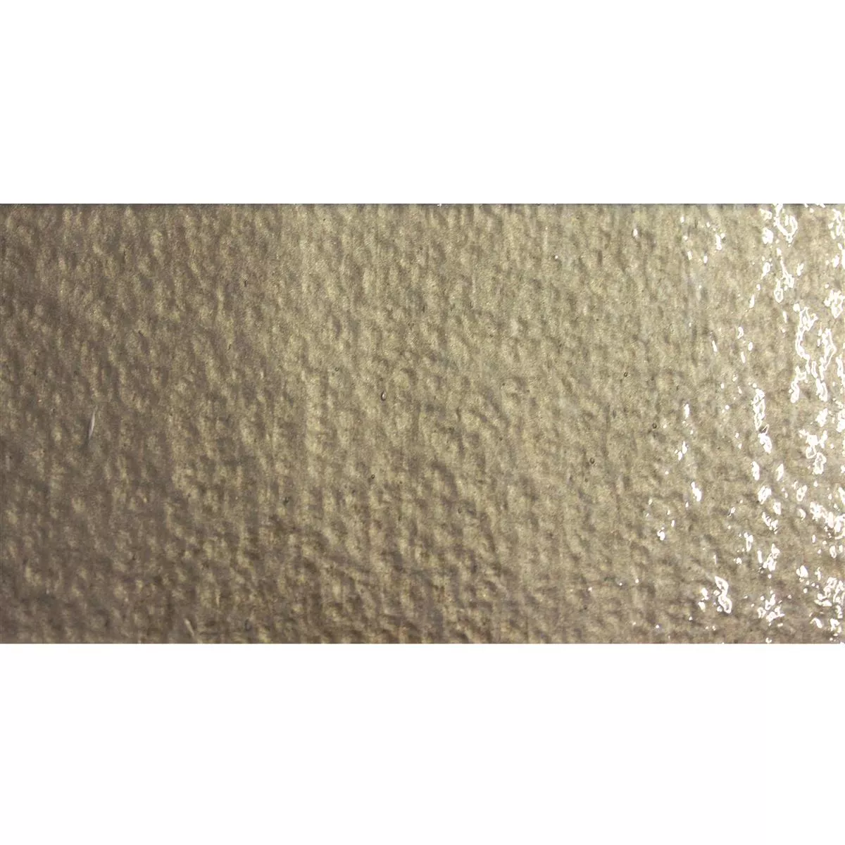 Metro Glas Kakel Subway Brown Corrugated 7,5x15cm Metro Glas Kakel Subway Brown Corrugated 7,5x15cm