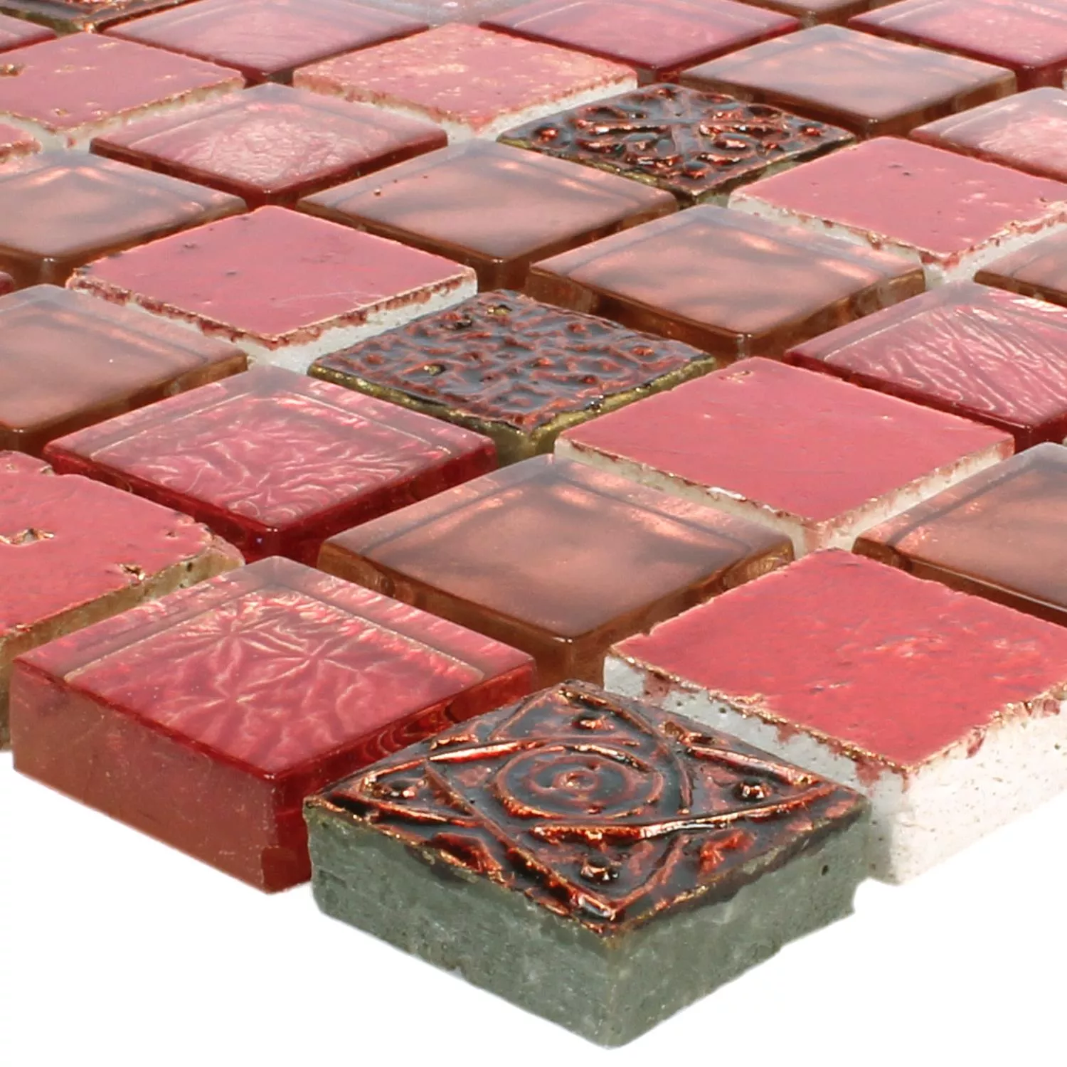 Mosaik Glas Natursten Maya Mosaik Glas Natursten Maya