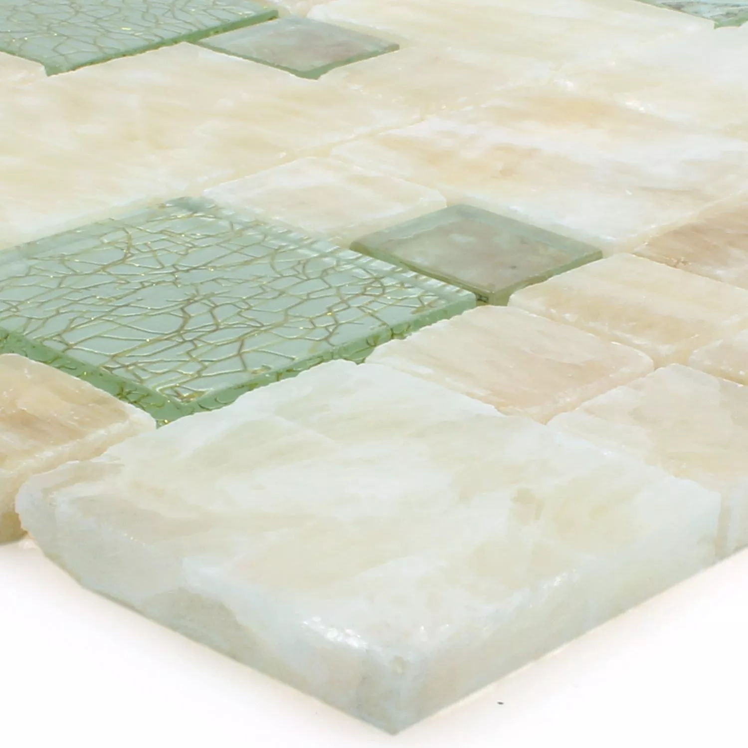 Mosaik Onyx Larinera Guld Mix Mosaik Onyx Larinera Guld Mix