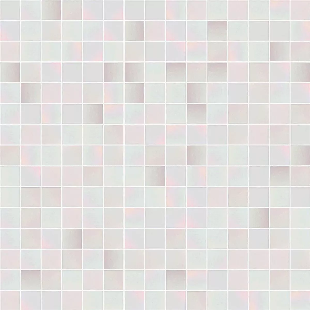 Glasmosaik Plattor Trend-Vi 796 Shining 10x10 mm Glasmosaik Plattor Trend-Vi 796 Shining 10x10 mm