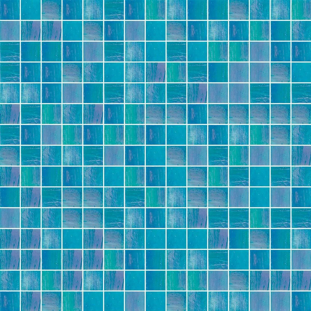 Glasmosaik Plattor Trend-Vi 843 Shining 20x20 mm Glasmosaik Plattor Trend-Vi 843 Shining 20x20 mm