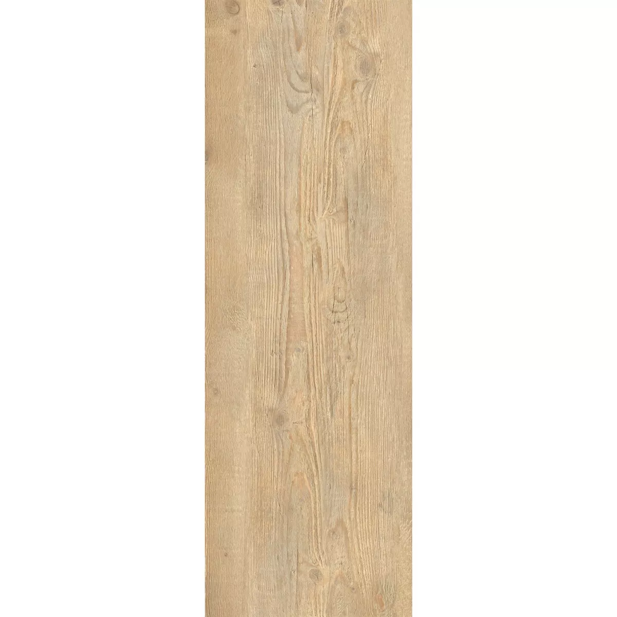 Terrassenplatten Holzoptik TerraLine Beige 40x120 cm