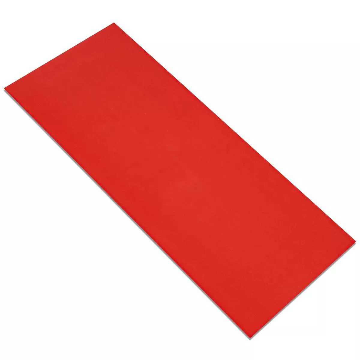 Wandfliese Contento Rot 20x50cm