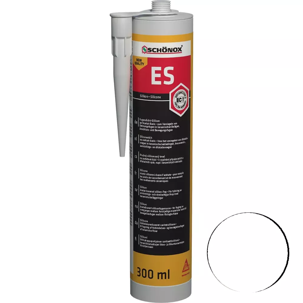 Schönox ES Silikon (300 Ml) Schönox ES Silikon (300 Ml)