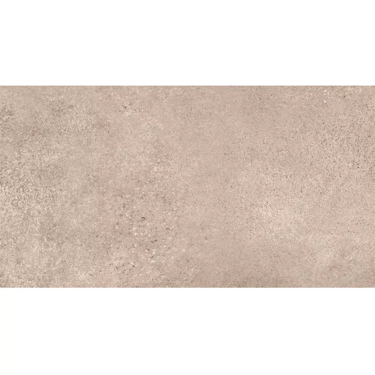 Bodenfliesen Steinoptik Riad Matt R9 Hellbraun 30x60cm 