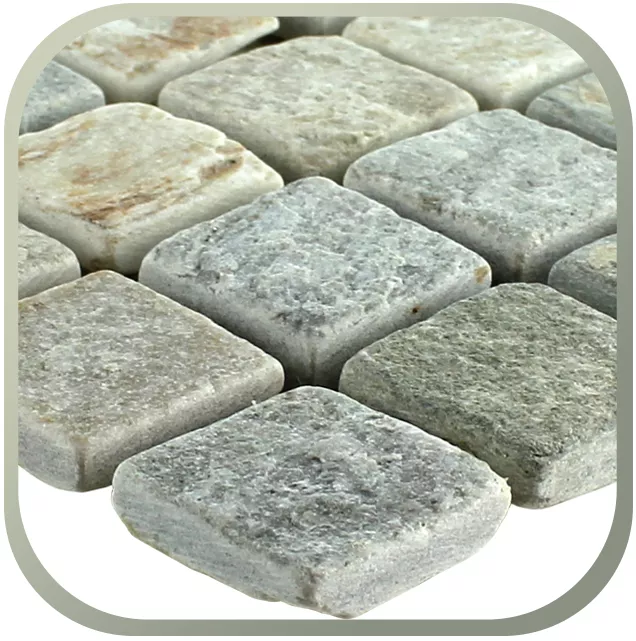 Kvartsit Mosaik Kvartsit Mosaik