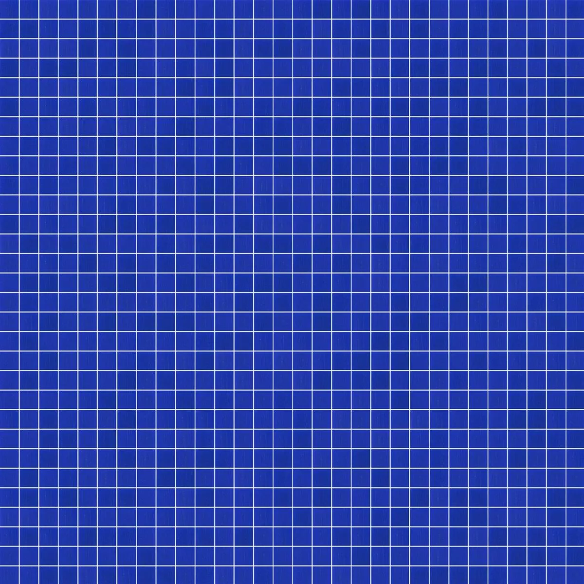 Glasmosaik Fliese Trend-Vi Vitreo 133 Dunkelblau 10x10mm