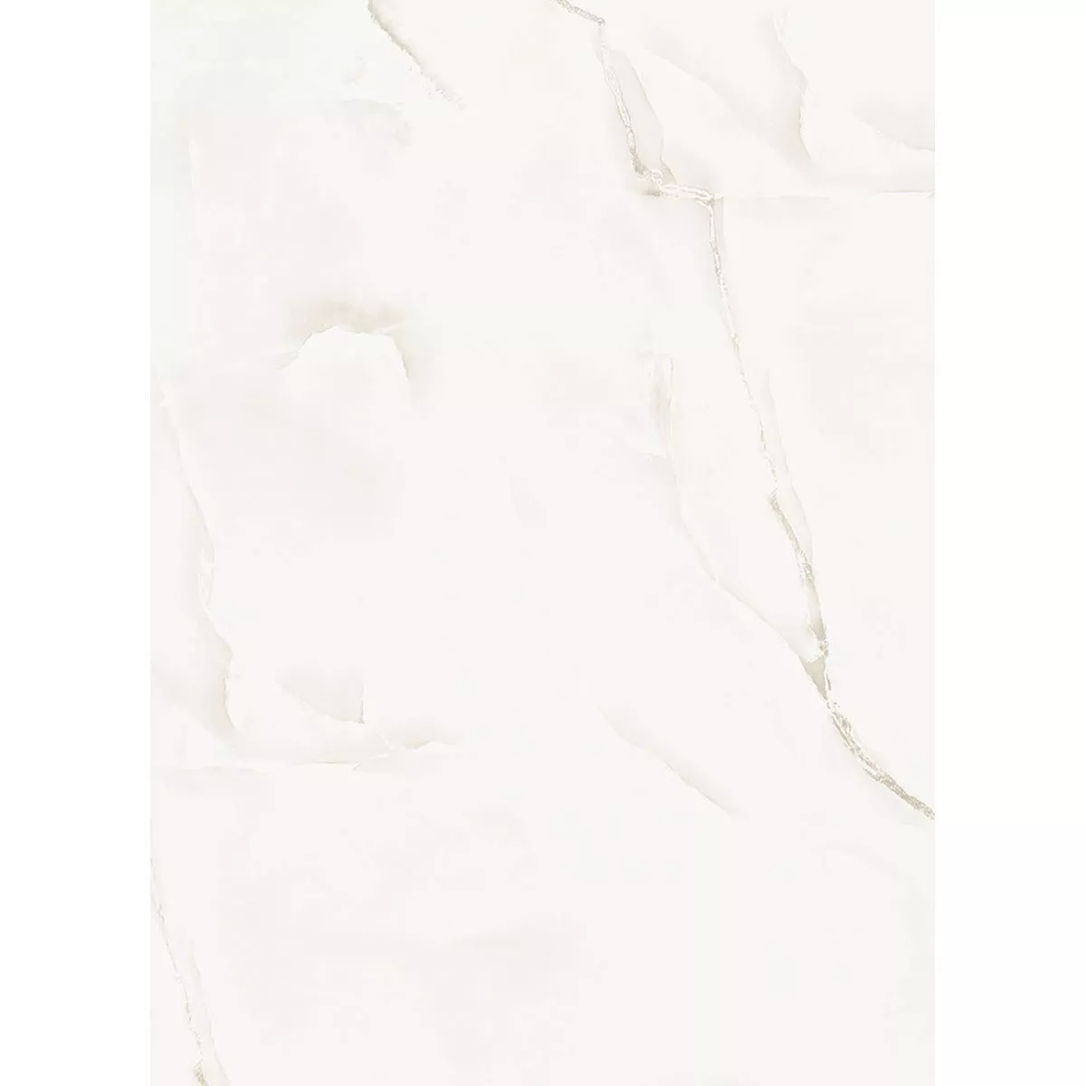 Klinker Konza Marmor Optik Polerad Glänsande Vit 60x120cm Klinker Konza Marmor Optik Polerad Glänsande Vit 60x120cm