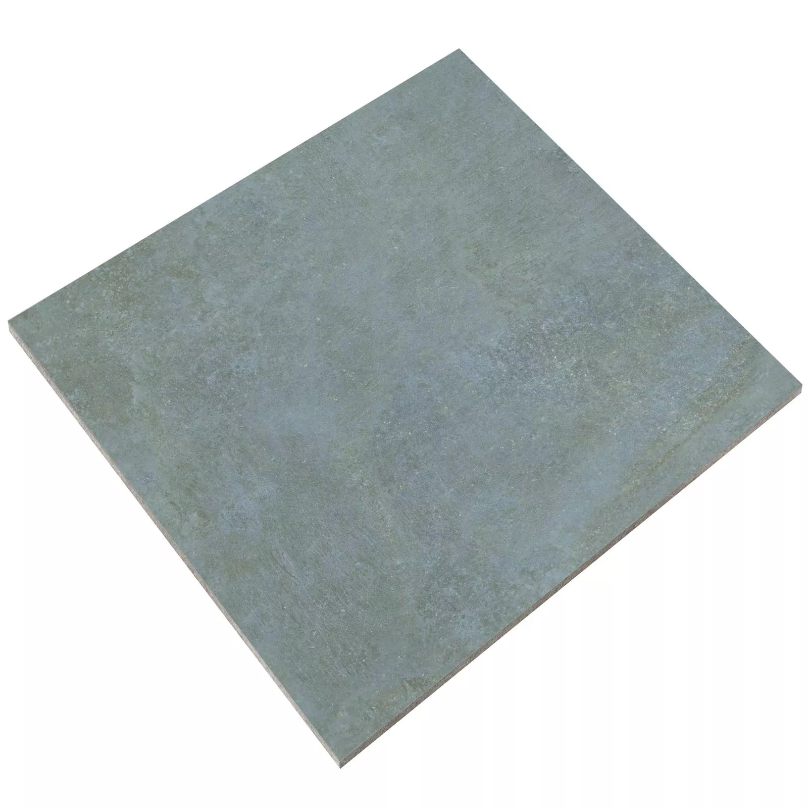 Muster Bodenfliesen Peaceway Mint 60x60cm