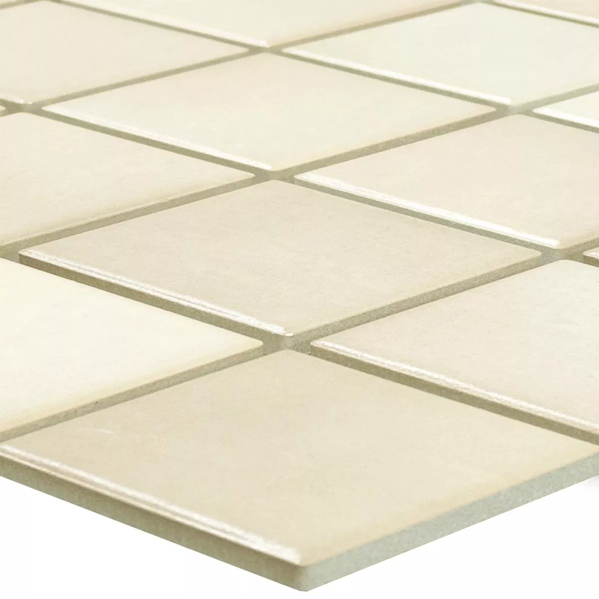 Keramikmosaik Fliesen Palazzia Beige